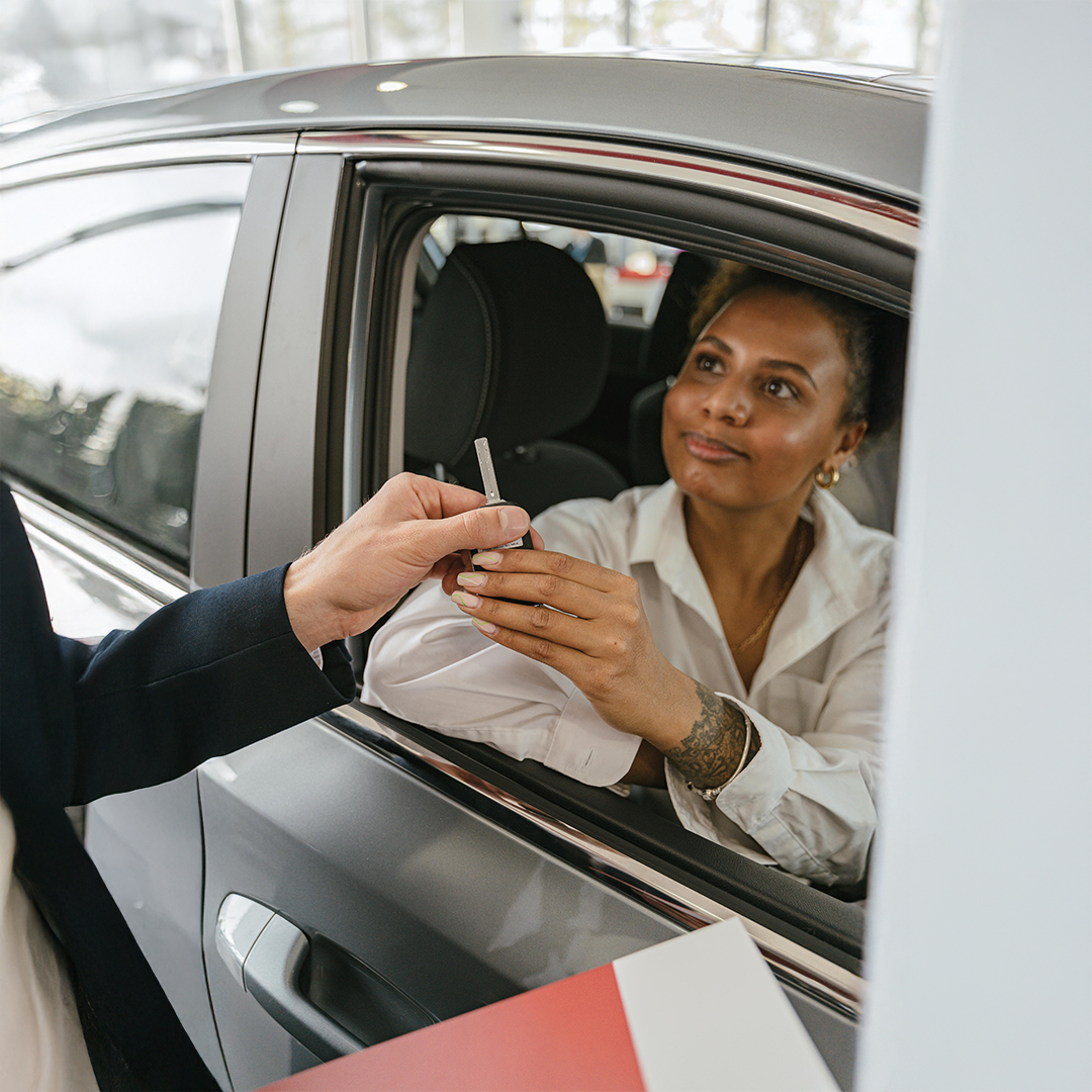 Hire Purchase car finance - path to ownership